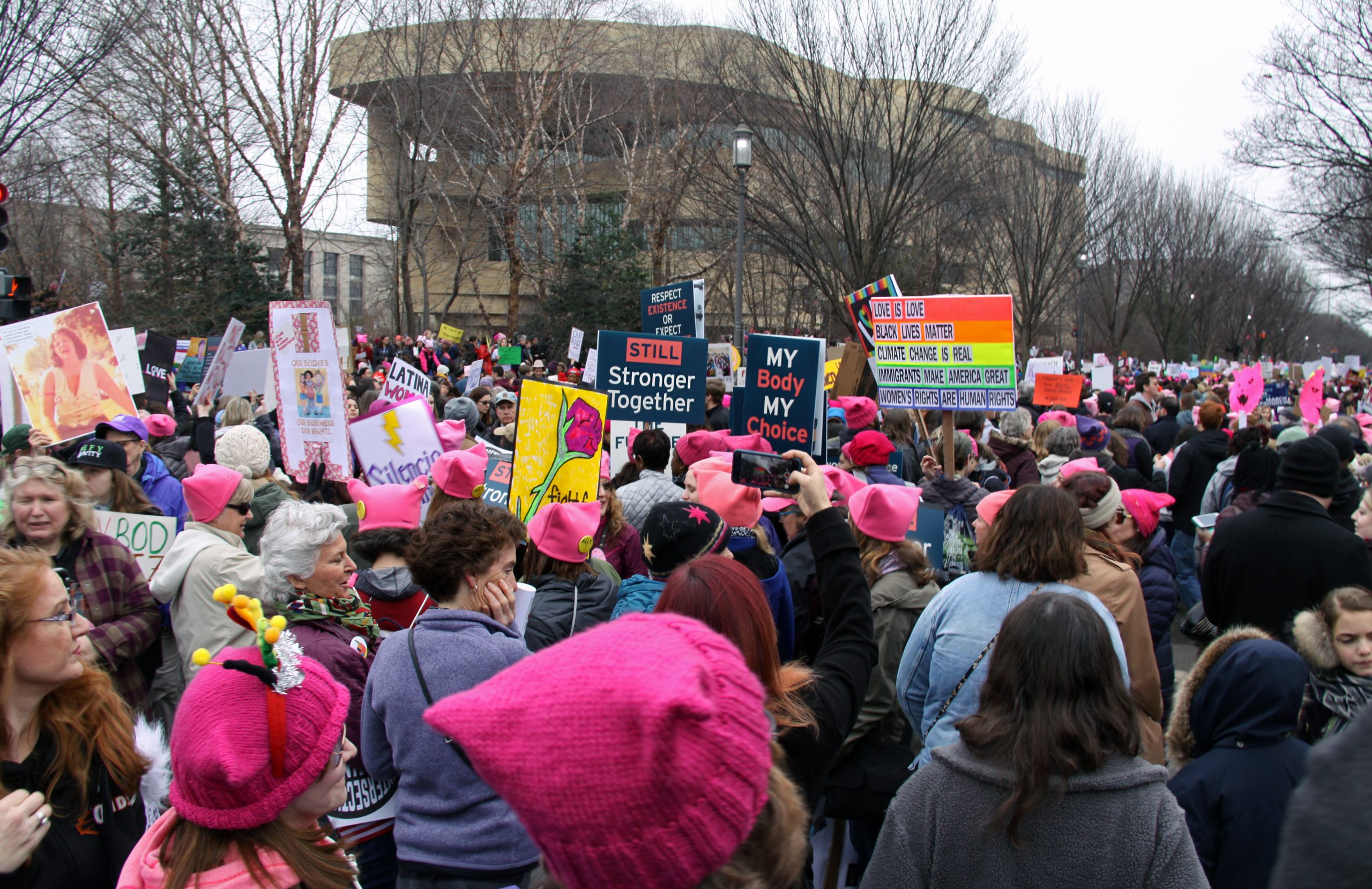 Women’s March on Washington, DC