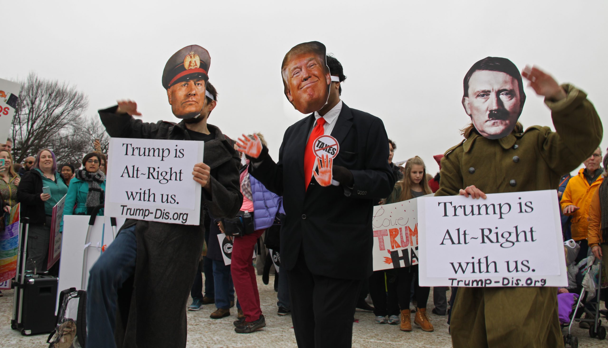 Women’s March on Washington, DC