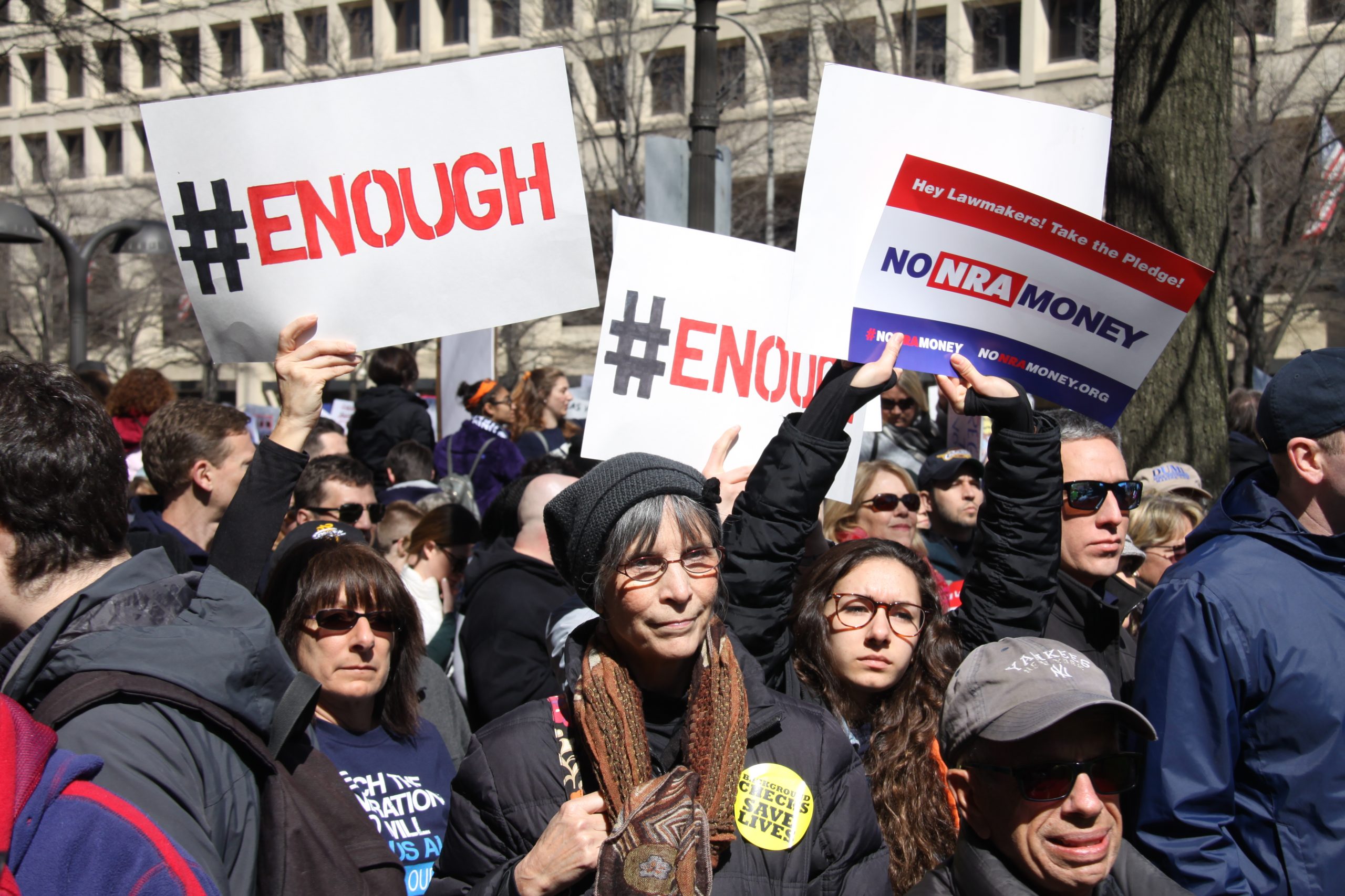 March for Our Lives, DC 2018 — image 2