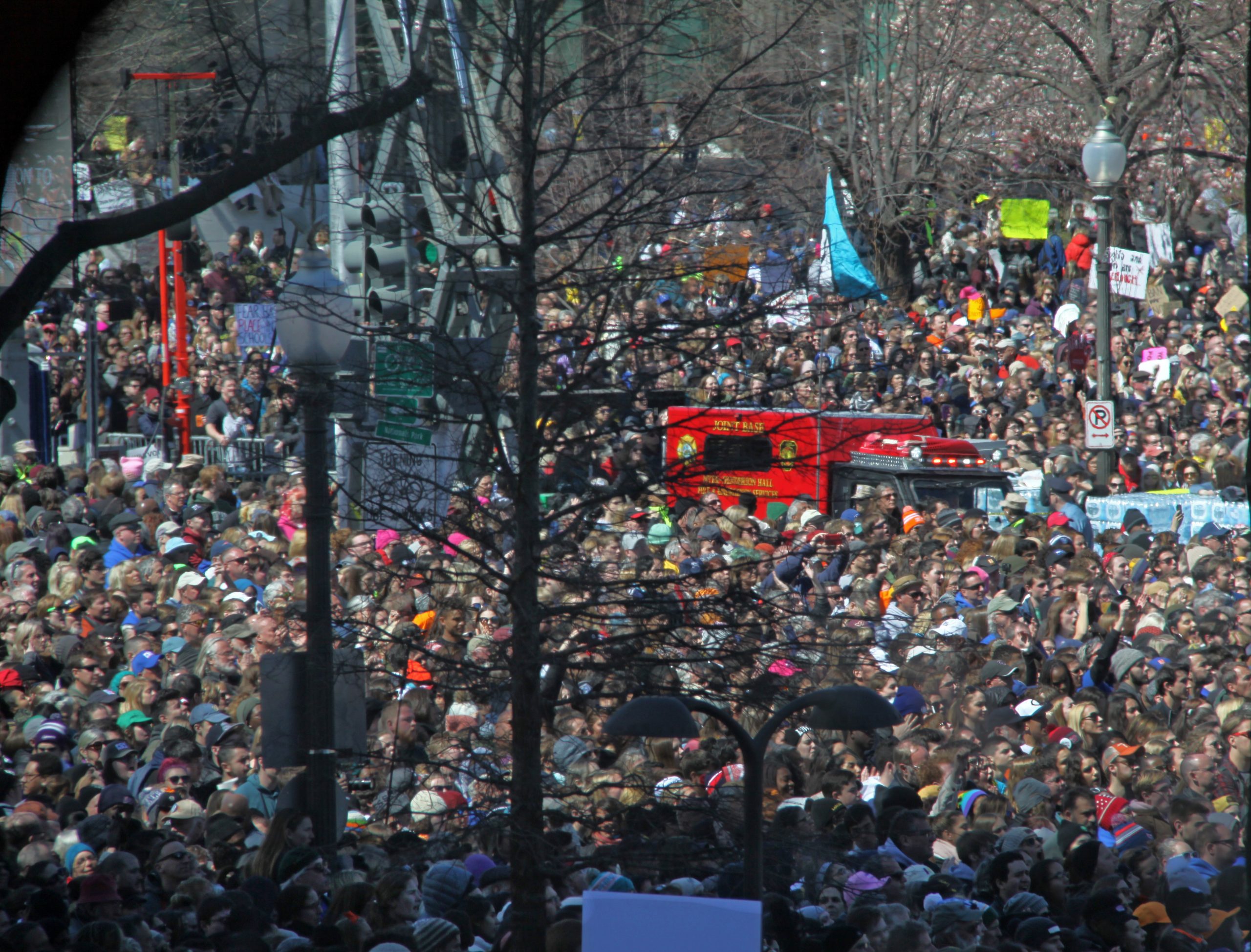 March for Our Lives, DC 2018 — image 7