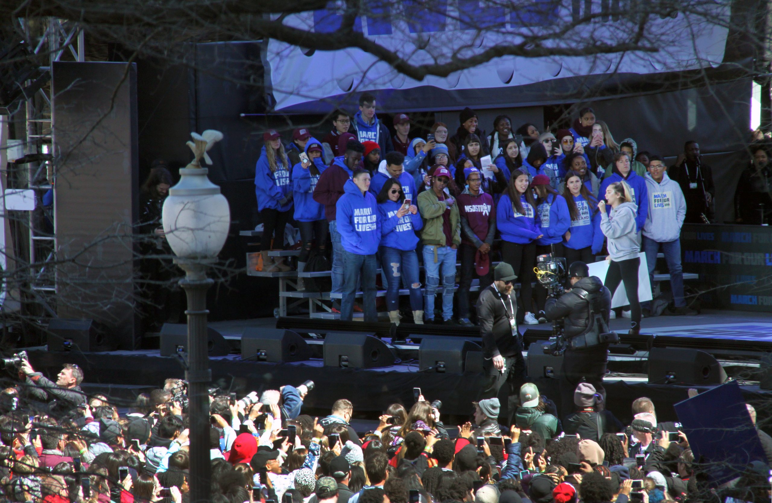 March for Our Lives, DC 2018 — image 5