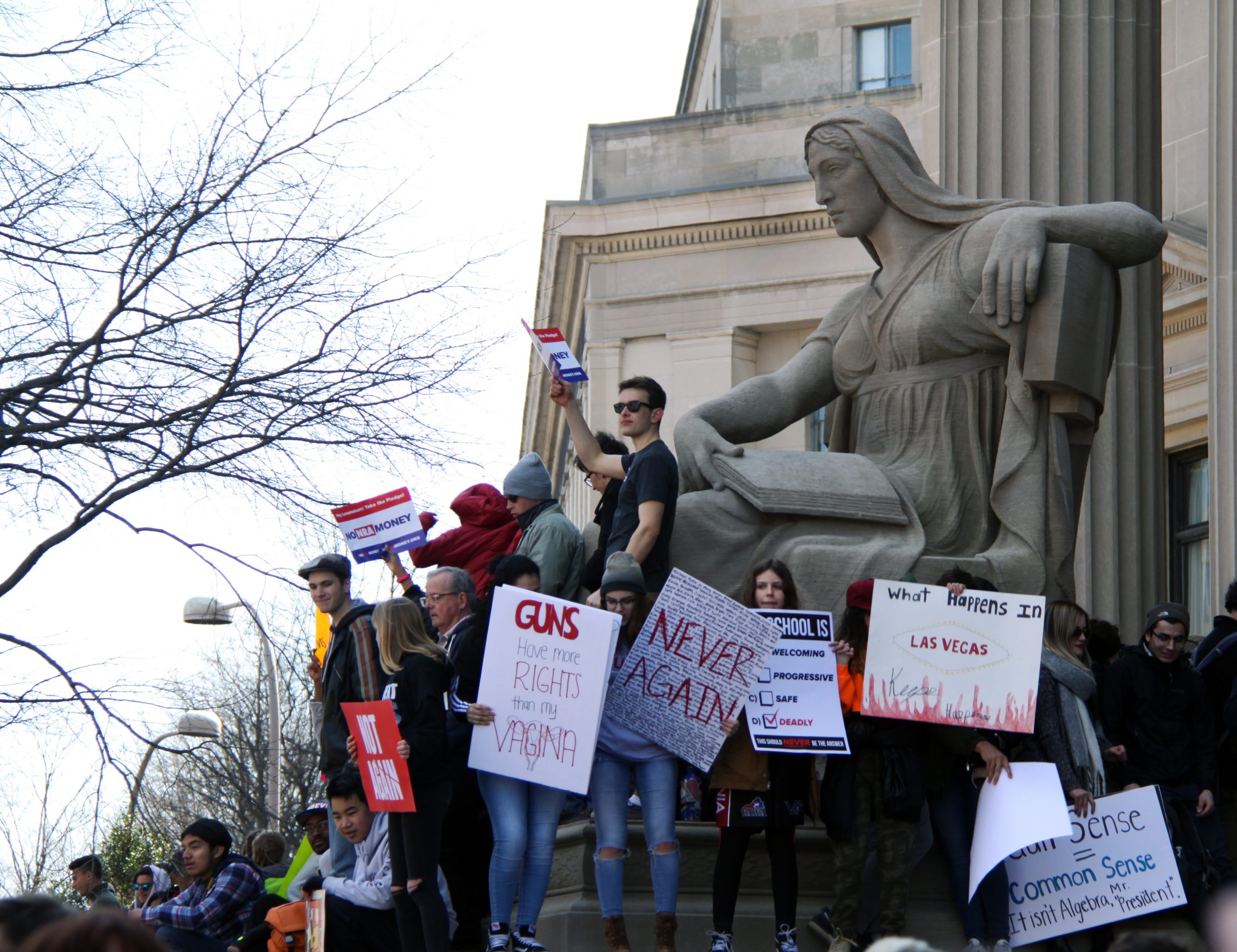 March for Our Lives, DC 2018 — image 4