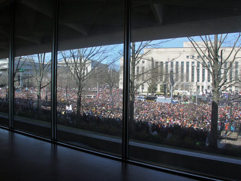 March for Our Lives, DC 2018