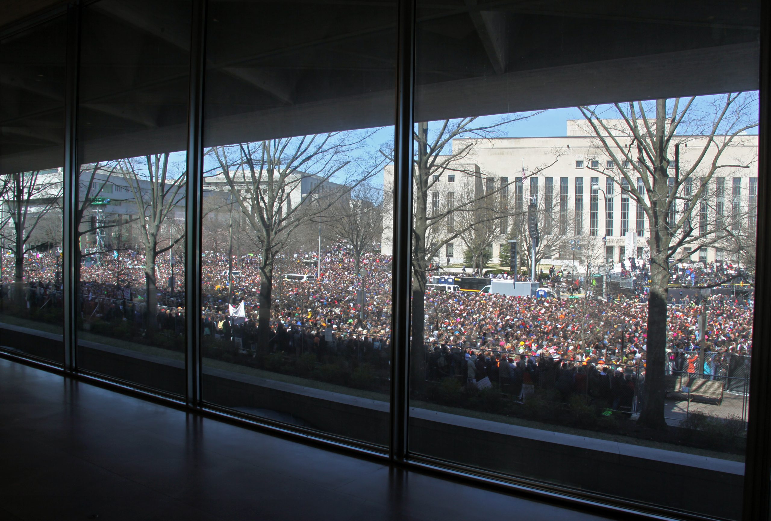 March for Our Lives, DC 2018