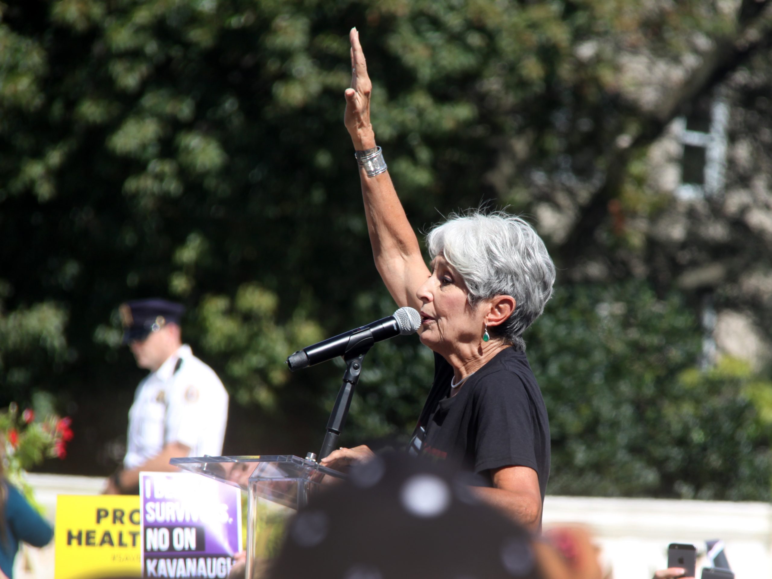 Kavanaugh Nomination Protest — image 3