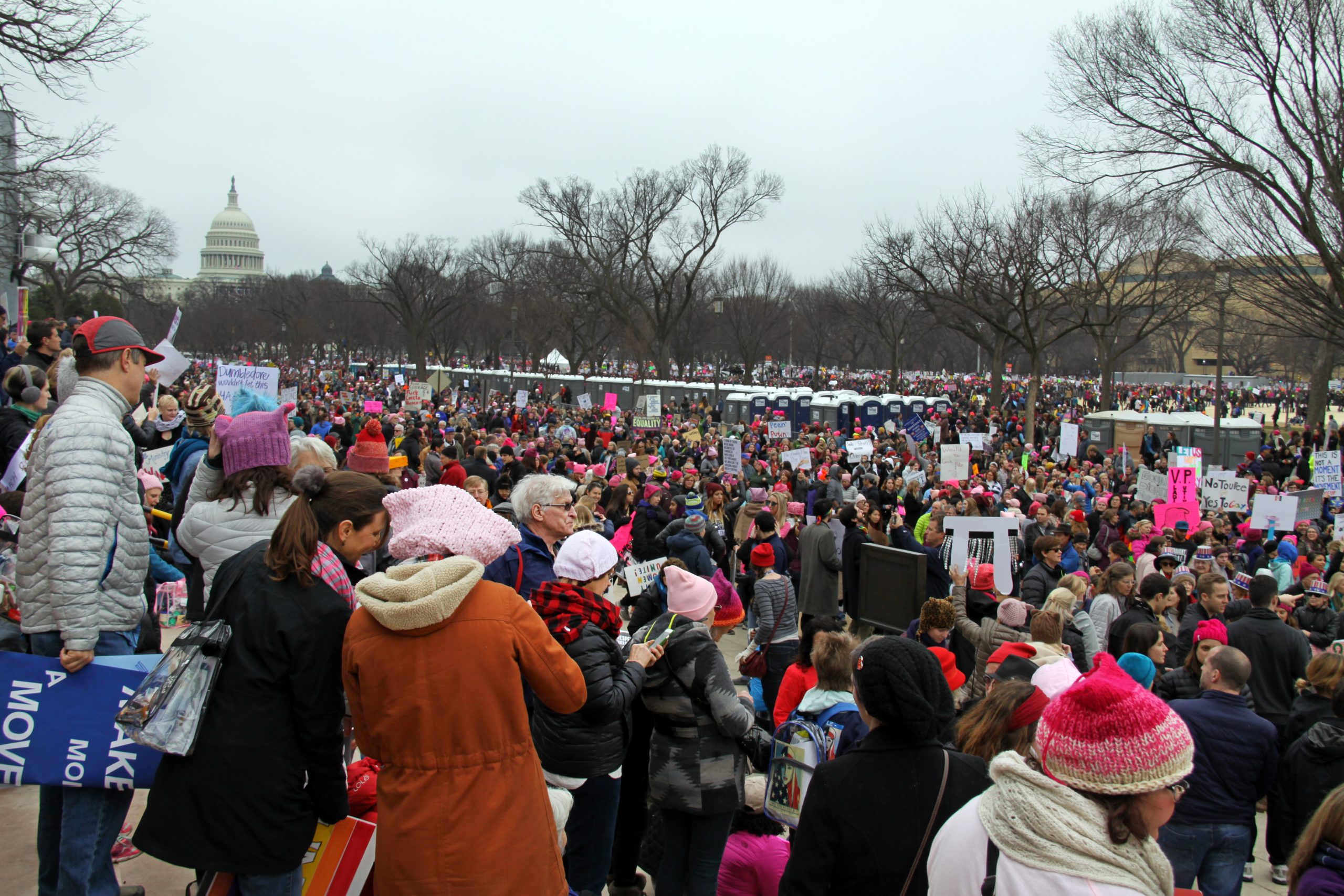 Women’s March on Washington, DC — image 3