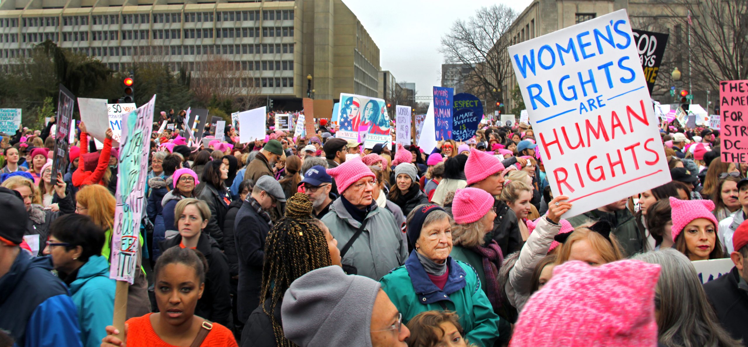Women’s March on Washington, DC — image 2