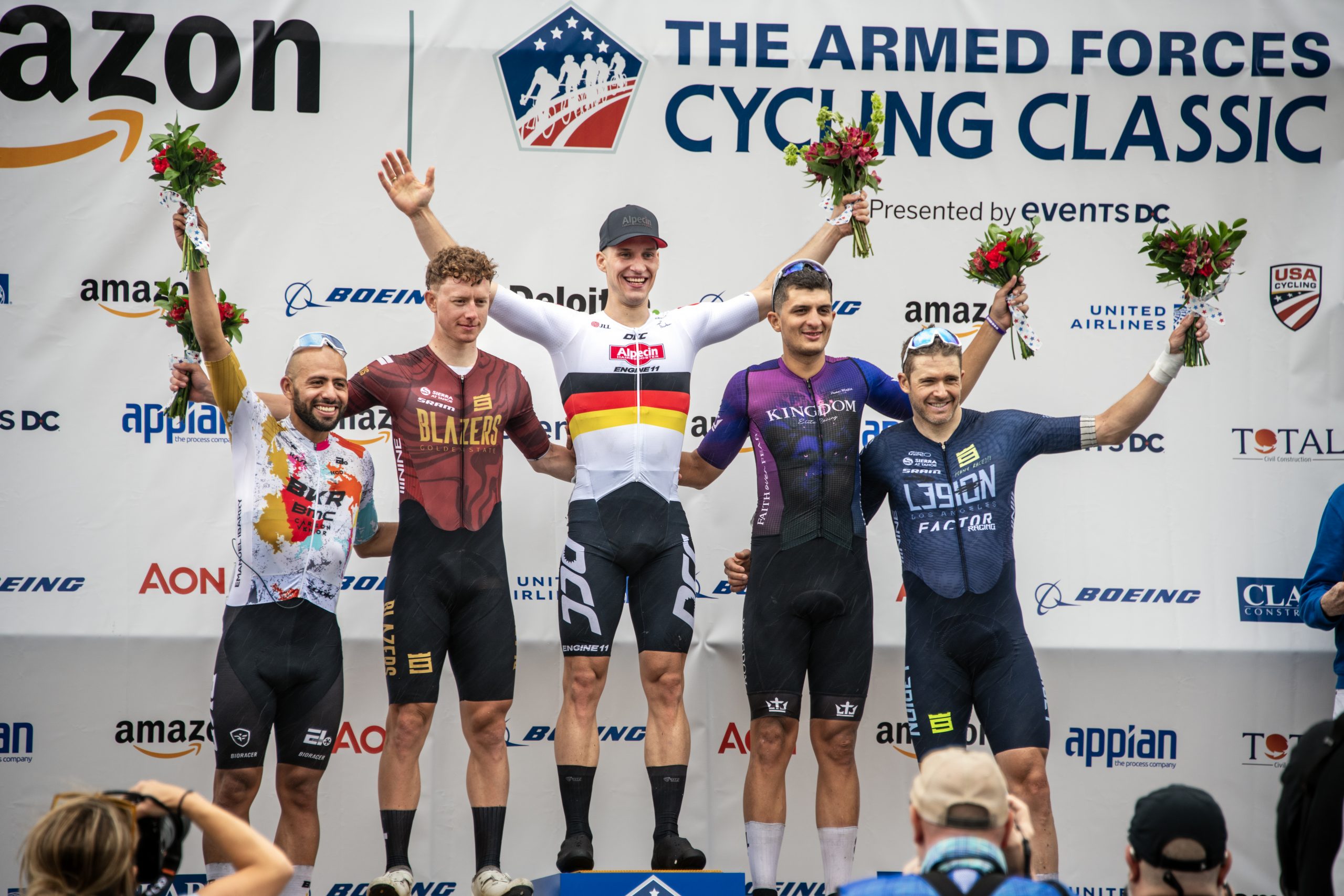 Armed Forces Cycling Classic: Washington, DC
