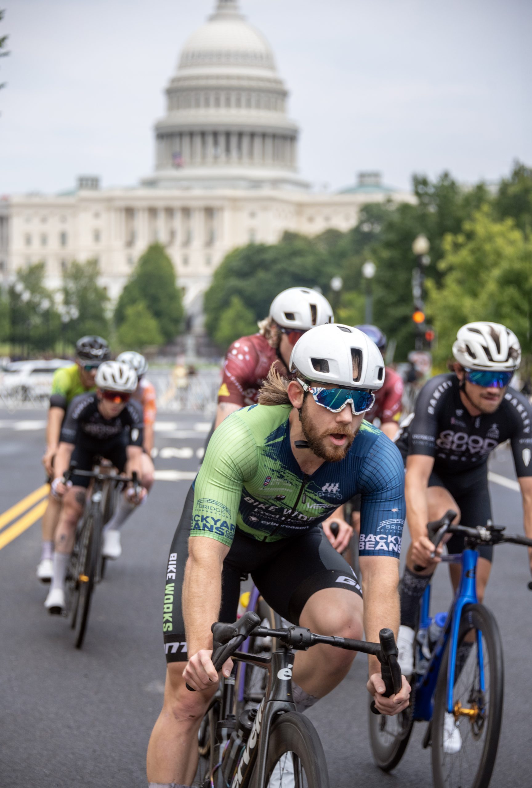 Armed Forces Cycling Classic: Washington, DC