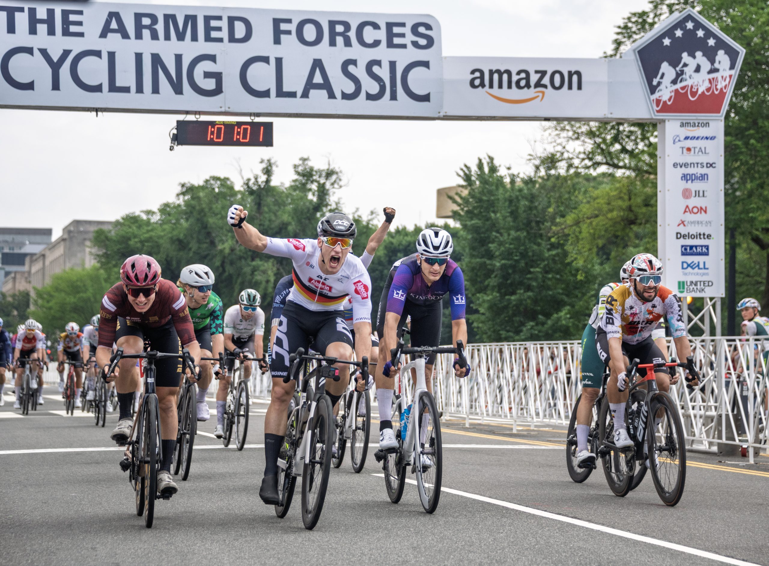 Armed Forces Cycling Classic: Washington, DC — image 6