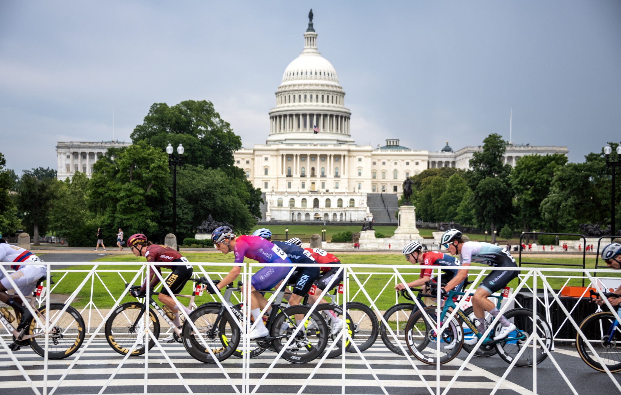 Armed Forces Cycling Classic: Washington, DC