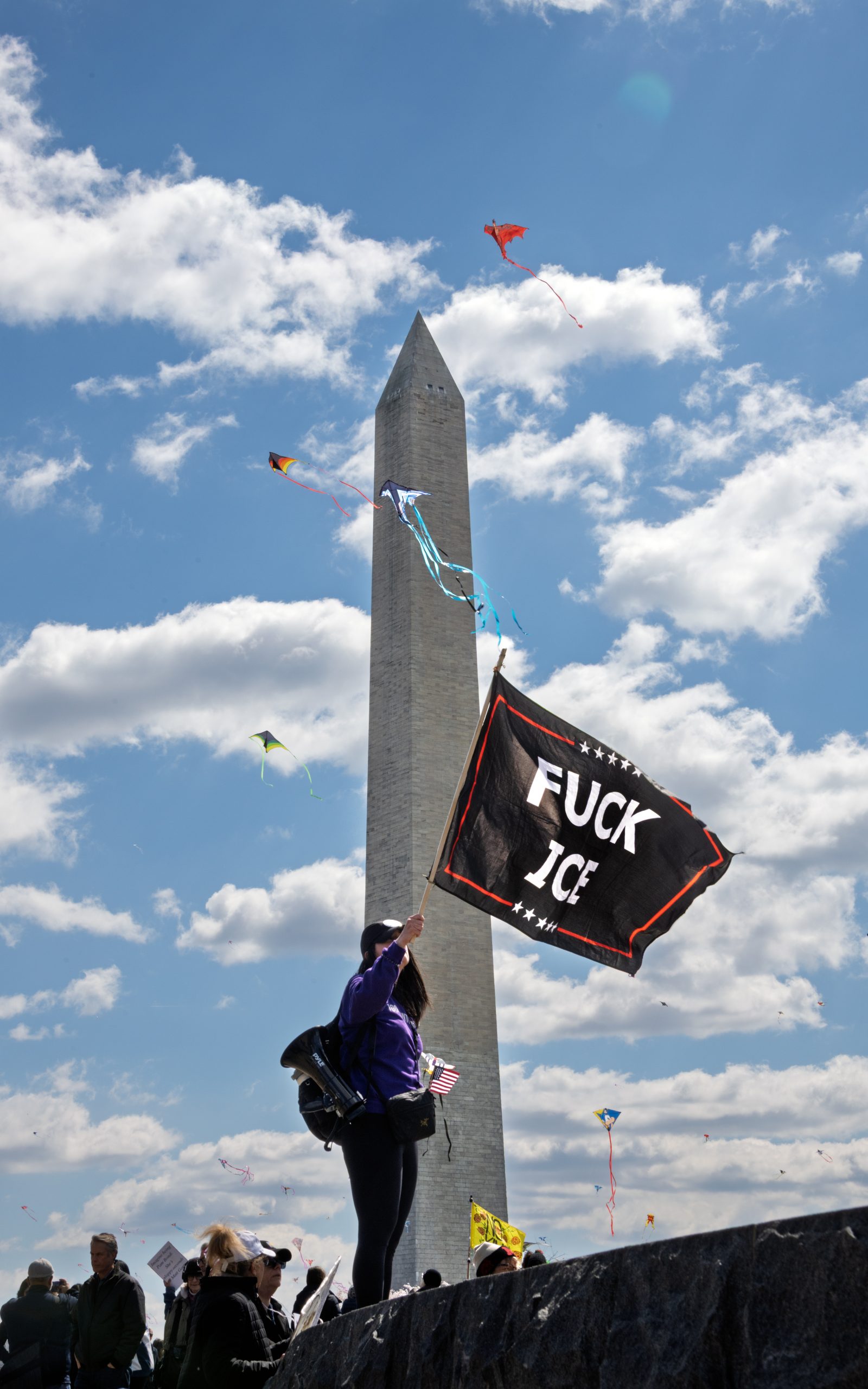 No Kings Protest, Washington, DC- 03/28/26 — image 9