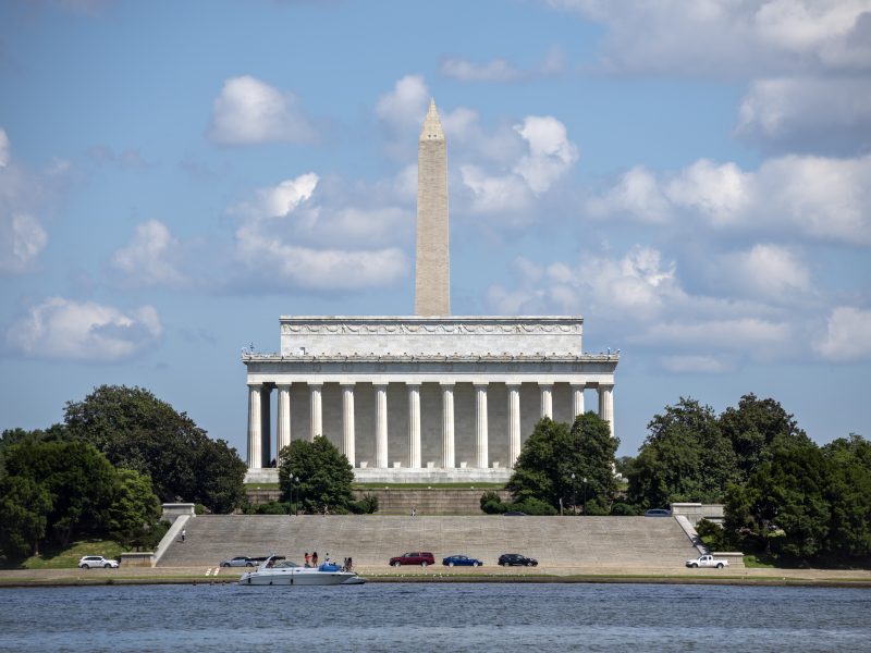 Along the Potomac