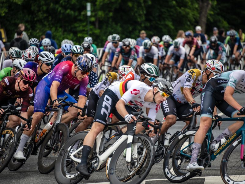 Armed Forces Cycling Classic: Washington, DC