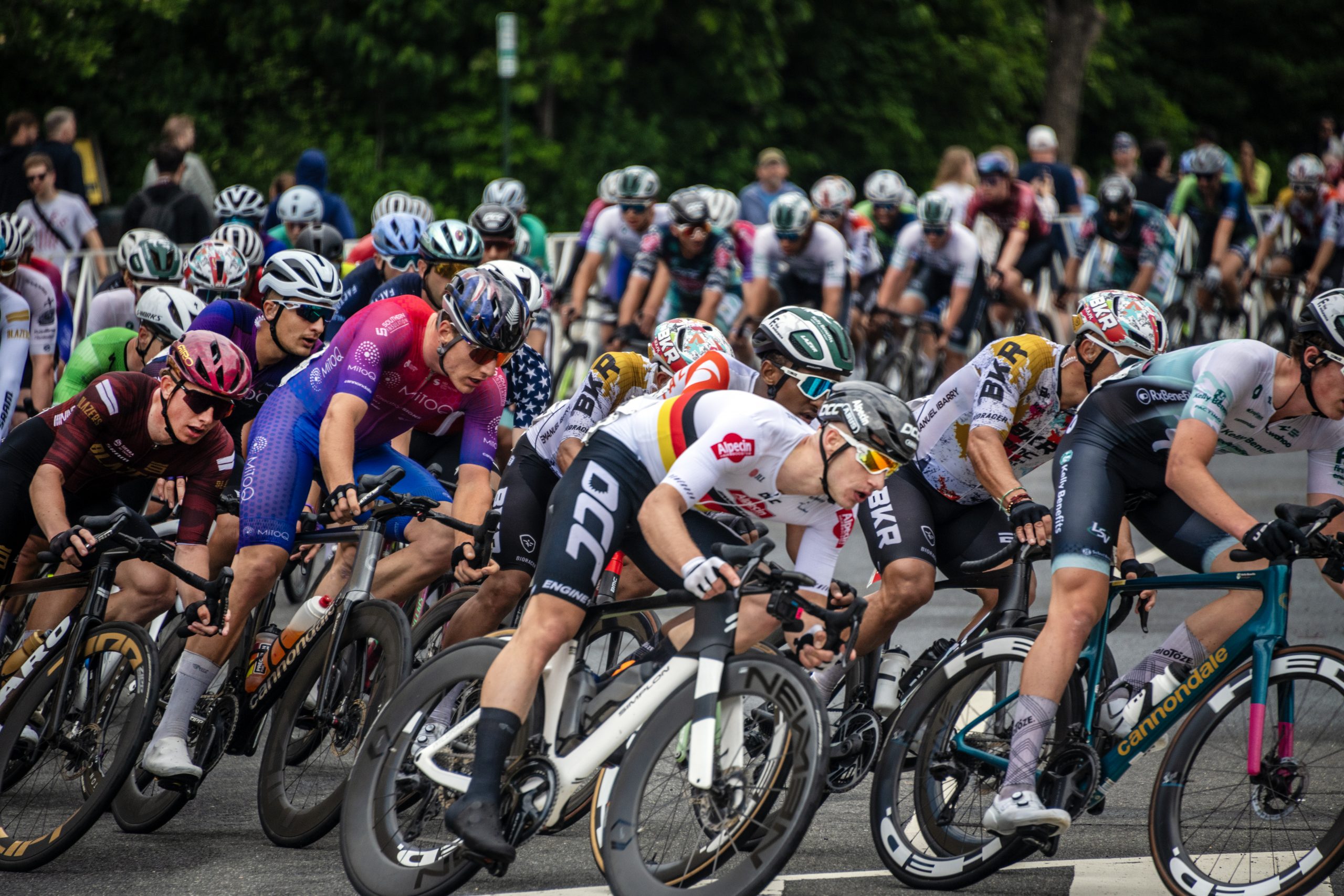 Armed Forces Cycling Classic: Washington, DC