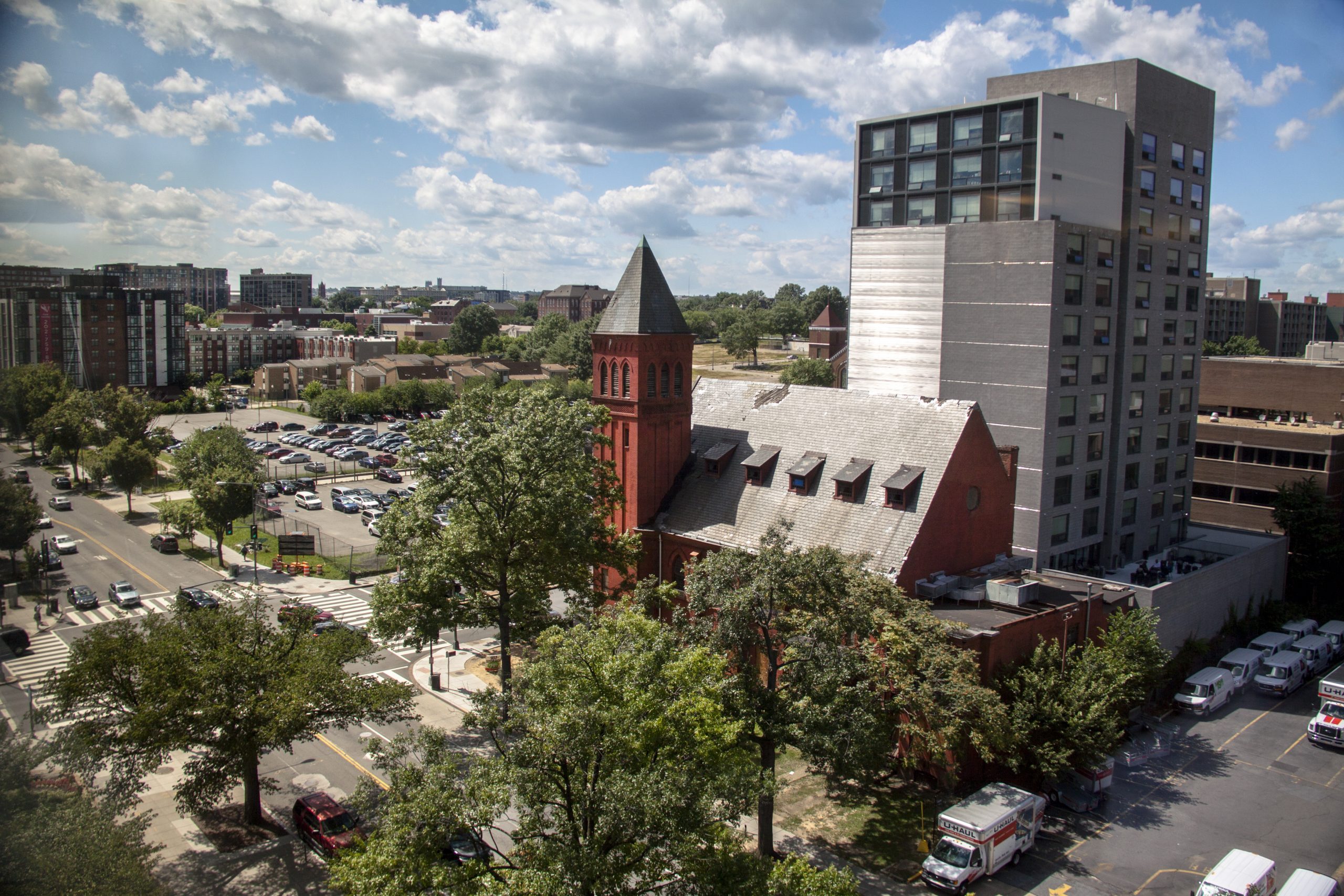 St. Phillips Baptist Church, DC — image 1