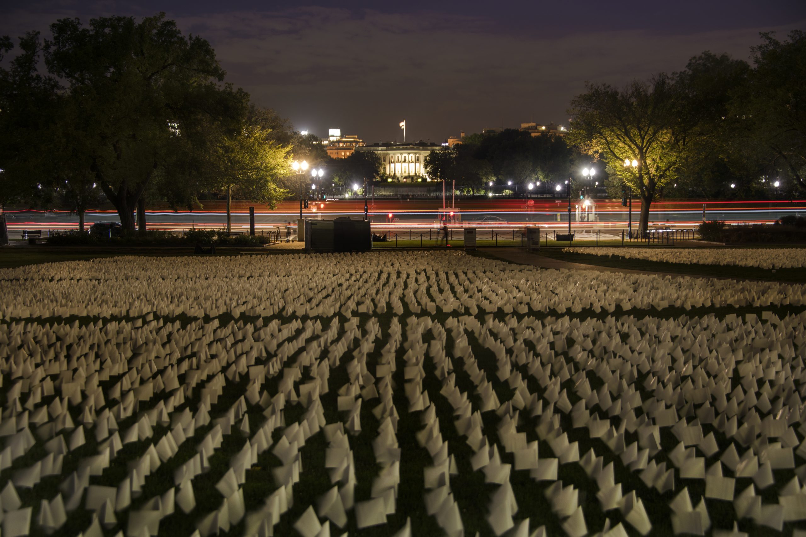In America: Remember on the National Mall