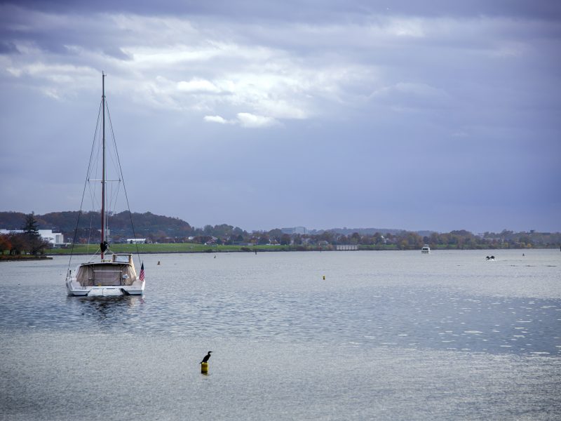 Anacostia River Walk