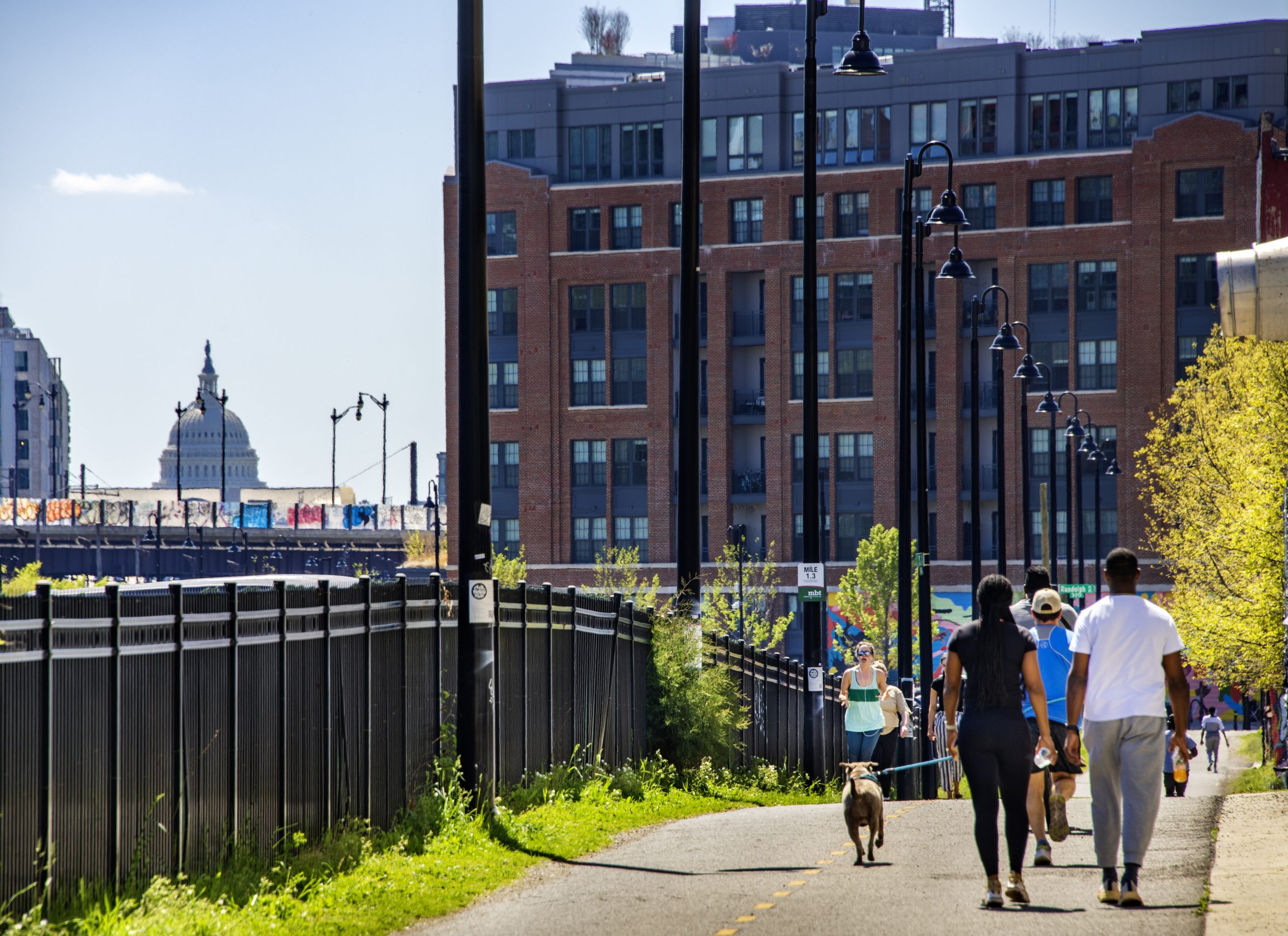 Metropolitan Branch Trail, Washington, DC — image 1