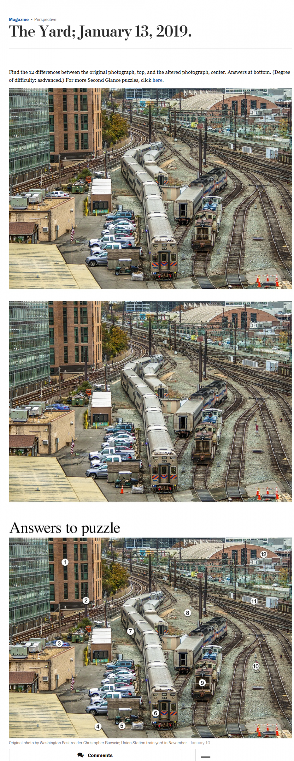 NoMa Metro tracks — image 3
