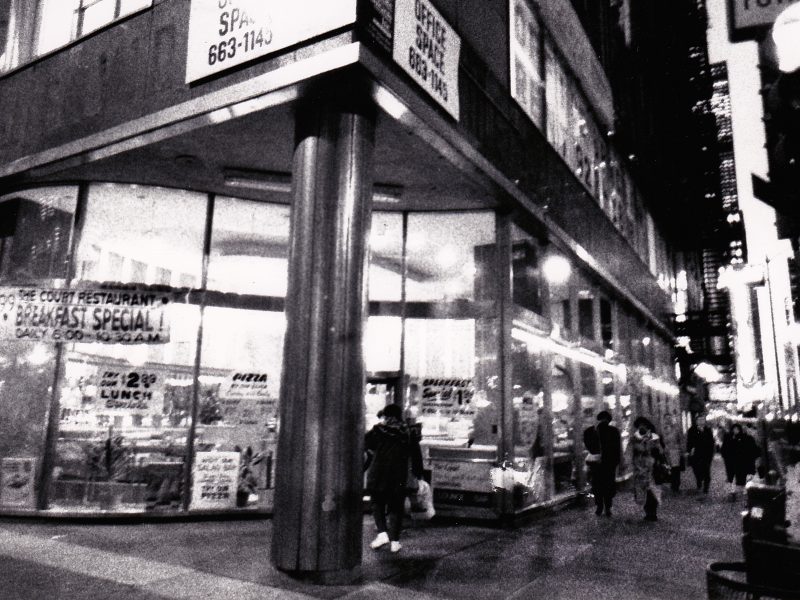 Corner Restaurant