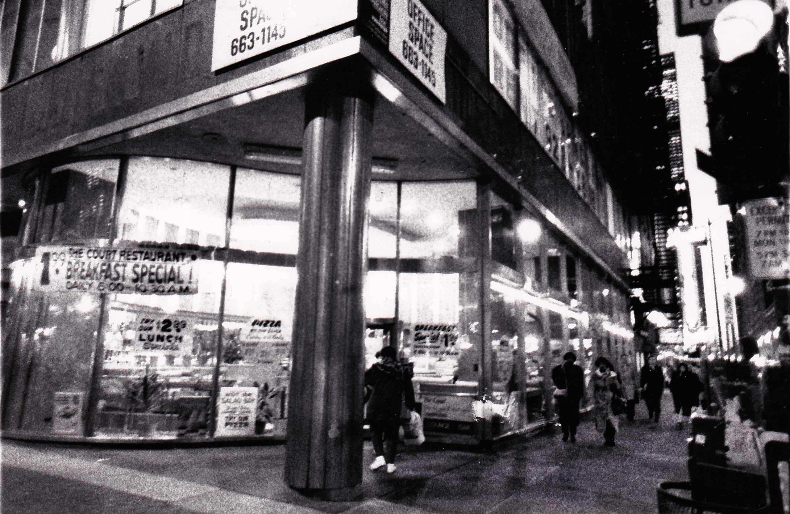 Corner Restaurant